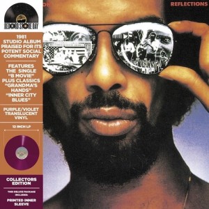 Gil Scott-Heron - Reflections (1981) (RSD 2026) (Purple Translucent Vinyl)