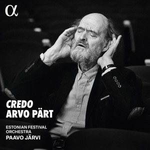 Arvo Pärt - Credo (2025) (CD)