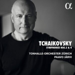 Tchaikovsky - Symphonies Nos. 2 & 4 (2021) (CD)