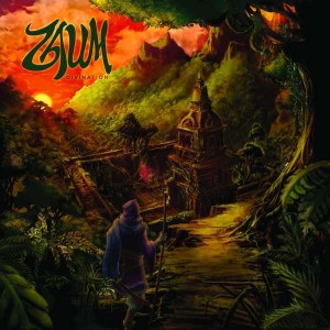 ZAUM-DIVINATION (CD)