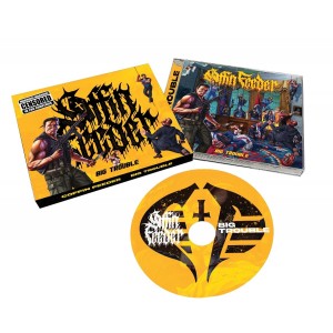 Coffin Feeder - Big Trouble (2025) (CD)