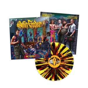 Coffin Feeder - Big Trouble (2025) (Vinyl)