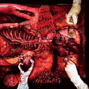 200 Stab Wounds - Manual Manic Procedures (2024) (CD)