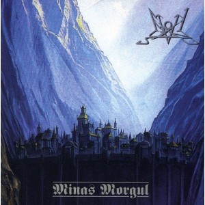 Summoning - Minas Morgul (1995) (CD)