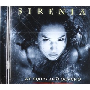 SIRENIA-AT SIXES AND SEVENS / CD (CD)