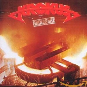 KROKUS-HARDWARE (CD)