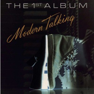 MODERN TALKING-THE 1st ALBUM (CD)
