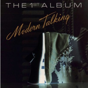 Modern Talking - The 1st Album (1984) (CD)
