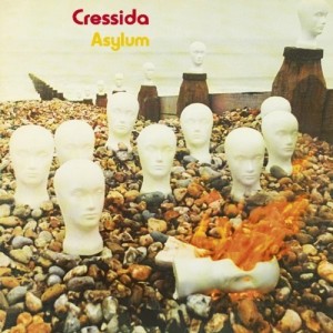 Cressida - Asylum (1971) (Vinyl)