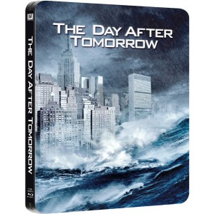 DAY AFTER TOMORROW SE (STEELBOOK)