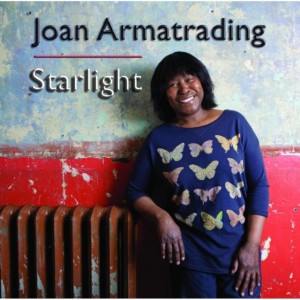 Joan Armatrading - Starlight (2012) (CD)