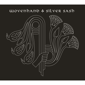 WOVENHAND-SILVER SASH (VINYL)