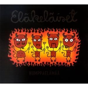 Eläkeläiset - Humppaelämää (CD)