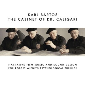 KARL BARTOS-THE CABINET OF DR. CALIGARI (2x VINYL)