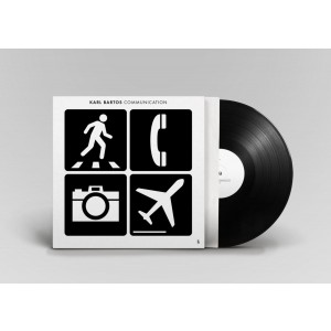 Karl Bartos - Communication (2003) (Vinyl)