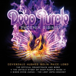 Deep Purple - Phoenix Rising (Blu-ray)