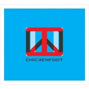 Chickenfoot - III