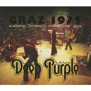 Deep Purple - Graz 1975 (CD)