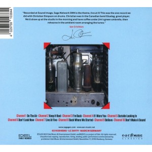 Saga - Network (CD)