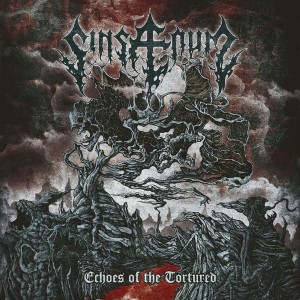 Sinsaenum - Echoes Of The Tortured (2016) (CD)