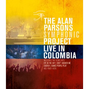 Alan Parsons Symphonic Project - Live In Colombia (Blu-ray)
