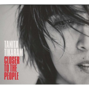 TANITA TIKARAM-CLOSER TO THE PEOPLE (2016) (CD)