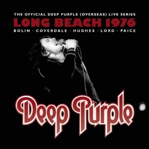Deep Purple - Live At Long Beach Arena 1976 (Vinyl)