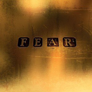 Marillion - FEAR (2016) (2x Vinyl))