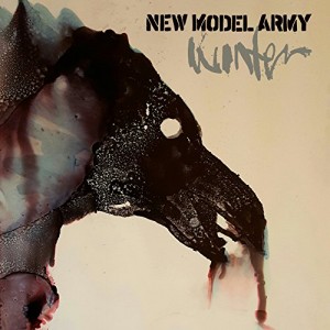 New Model Army - Winter (2016) (CD)