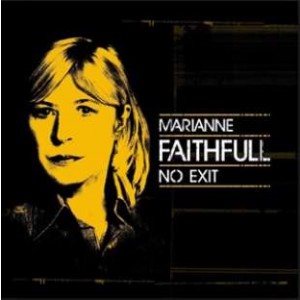 MARIANNE FAITHFULL-NO EXIT (CD+BLU-RAY)