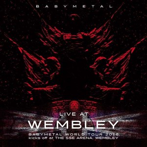 Babymetal - Live At Wembley (CD)