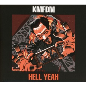 KMFDM - Hell Yeah (CD)