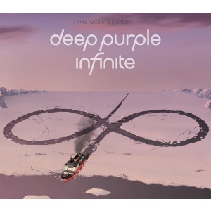 Deep Purple - Infinite Ltd Gold Edition