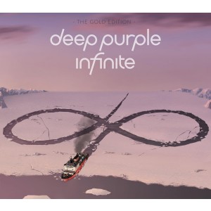 DEEP PURPLE-INFINITE LTD GOLD EDITION