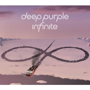 Deep Purple - Infinite Ltd Gold Edition