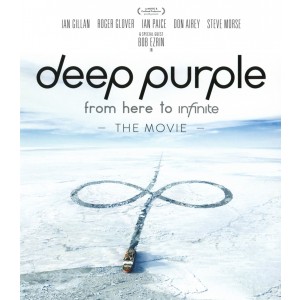Deep Purple - From Here To Infinite (Blu-ray)