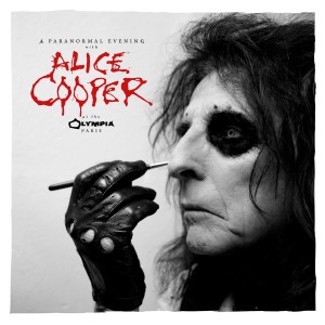 Alice Cooper - A Paranormal Evening At The Olympia (2x Vinyl)