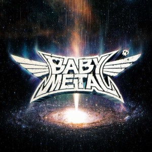 BABYMETAL-METAL GALAXY (CD)