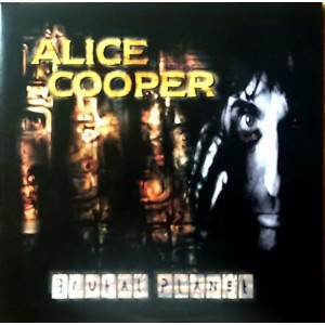 Alice Cooper - Brutal Planet (Vinyl)