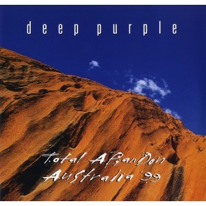 Deep Purple - Total Abandon - Australia ´99 (Vinyl)