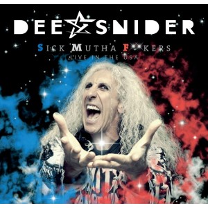 Dee Snider - S.M.F. - Live In The Usa (CD)