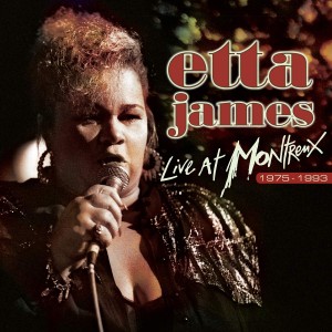 ETTA JAMES-LIVE AT MONTREUX 1975-1993 (LP)