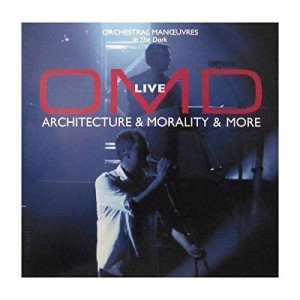 OMD-ARCHITECTURE & MORALITY & MORE - LIVE