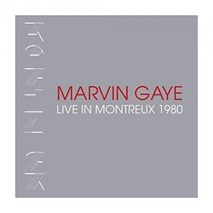 MARVIN GAYE-LIVE AT MONTREUX 1980 (VINYL)