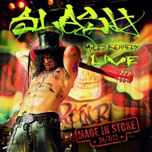 Slash - Made In Stoke 24/7/11 (2019) (3x Vinyl)
