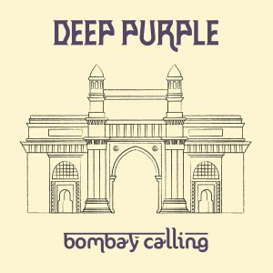 DEEP PURPLE-BOMBAY CALLING - LIVE IN 95