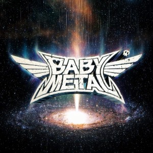 BABYMETAL-METAL GALAXY (2x VINYL)