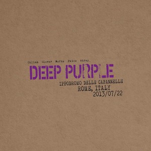 Deep Purple - Live In Rome 2013 (Ltd Ed Numbered (CD)