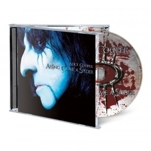 Alice Cooper - Along Came A Spider (2008) (Expanded) (CD)