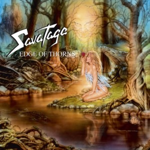 Savatage - Edge Of Thorns (2010) (2x Sun Yellow Vinyl)